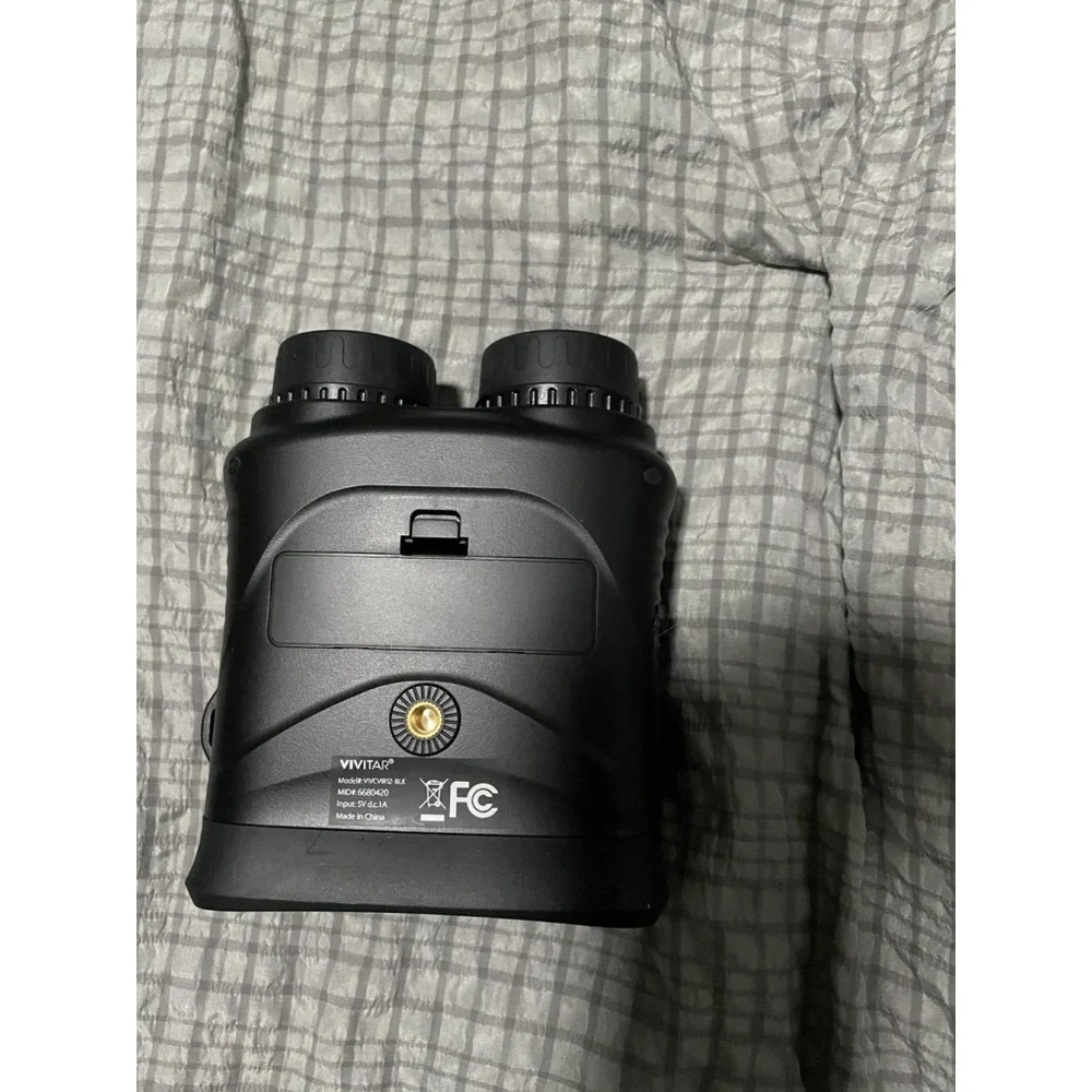 Digital Camera Binocular w/Night Vision 10x Digital Zoom 40m Picture Vivitar